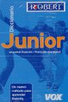 DICCIONARIO JUNIOR ESPAÑOL-FRANCÉS / FRANÇAIS-ESPAGNOL VOX LE ROBERT