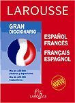 GRAN DICCIONARIO ESPAÑOL-FRANCÉS/FRANÇAIS-ESPAGNOL