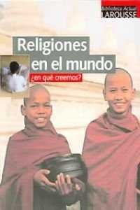 RELIGIONES EN EL MUNDO