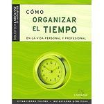 CÓMO ORGANIZAR EL TIEMPO