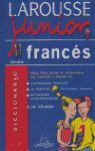 LAROUSSE JUNIOR FRANCÉS