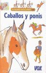 CABALLOS Y PONIS