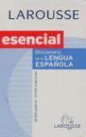 DICCIONARIO ESENCIAL DE LA LENGUA ESPAÑOLA