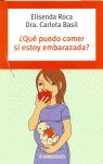 ¿QUÉ PUEDO COMER SI ESTOY EMBARAZADA?