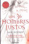 LOS 36 HOMBRES JUSTOS