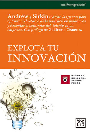 EXPLOTA TU INNOVACIÓN