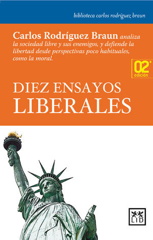 DIEZ ENSAYOS LIBERALES