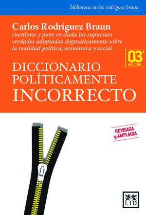 DICCIONARIO POLÍTICAMENTE INCORRECTO