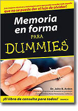 MEMORIA EN FORMA PARA DUMMIES