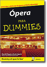 ÓPERA PARA DUMMIES