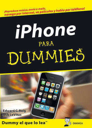 IPHONE PARA DUMMIES