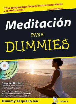 MEDITACIÓN PARA DUMMIES