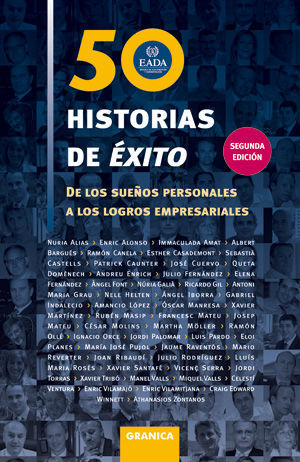 50 HISTORIAS DE ÉXITO