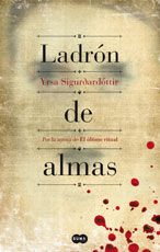 LADRON DE ALMAS