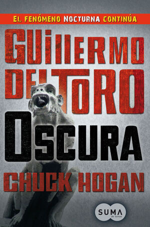 OSCURA (TRILOGÍA DE LA OSCURIDAD 2)