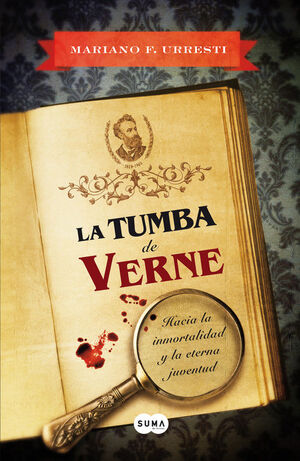 LA TUMBA DE VERNE