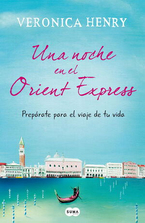 UNA NOCHE EN EL ORIENT EXPRESS