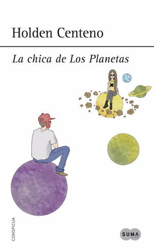 LA CHICA DE LOS PLANETAS