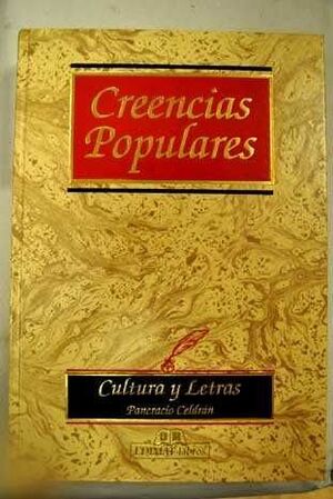 CREENCIAS POPULARES
