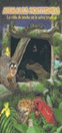 LIBROS PARA VER A TRAVÉS, ANIMALES NOCTURNOS