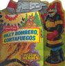 MÁQUINA DE ACCIÓN, BILLY BOMBERO, CORTAFUEGOS