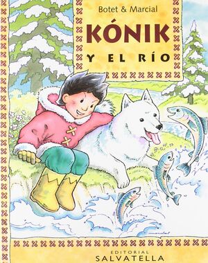 KÓNIX Y EL RÍO