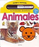 JUEGA Y APRENDE. ANIMALES