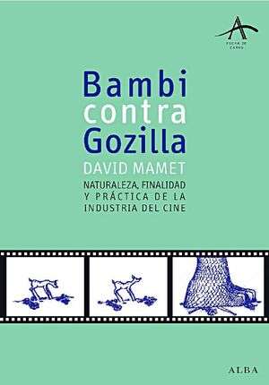 BAMBI CONTRA GODZILLA