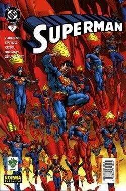 SUPERMAN, 7