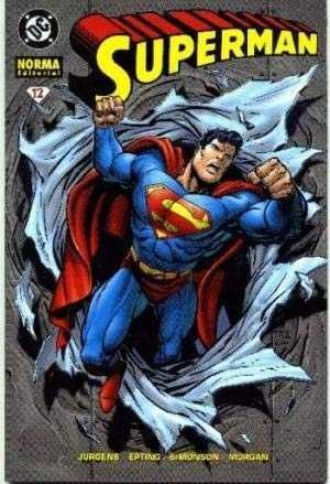 SUPERMAN 12