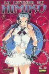 LA LEYENDA DE HIMIKO 1