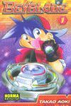 BEYBLADE 1