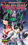 EVANGELION 2 (TOMO)