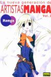 LA NUEVA GENERACIÓN DE ARTISTAS MANGA 3