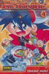 BEYBLADE, 4