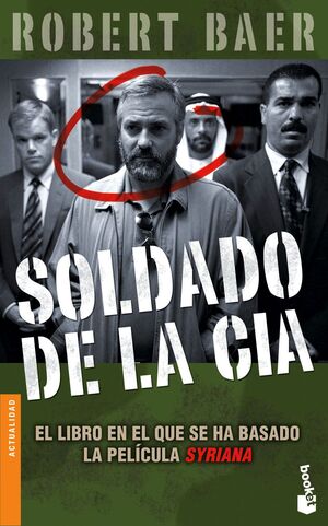 SOLDADO DE LA CIA