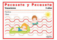 CUADERNO DE VACACIONES 3 AÑOS.