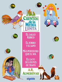 CUENTOS DE LA MEDIA LUNITA 1