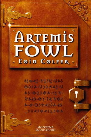 EL MUNDO SUBTERRÁNEO (ARTEMIS FOWL 1)