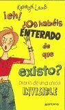 ¡EH! ¿OS HABEÍS ENTERADO DE QUE EXISTO?