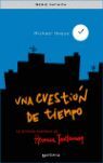 UNA CUESTIÓN DE TIEMPO