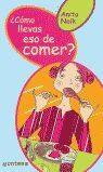 ¿CÓMO LLEVAS LO DE COMER?