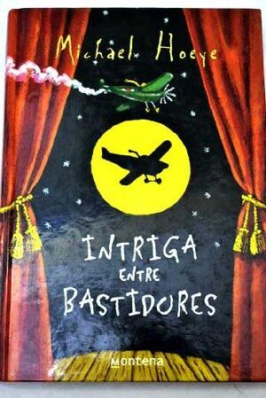 INTRIGA ENTRE BASTIDORES