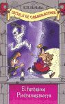 EL FANTASMA DE PIEDRAMAZMORRA (ESCUELA DE CAZADRAGONES 8)