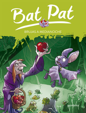 BRUJAS A MEDIANOCHE (SERIE BAT PAT 2)