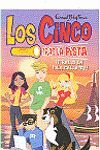 LOS CINCO TRAS LA PISTA 1. ¡PIRATAS EN ISLA CALAVERA!