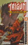 TRIGUN MAXIMUM 4