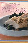 COCINA CON POCAS CALORIAS
