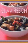 COCINA CON OLLA A PRESION