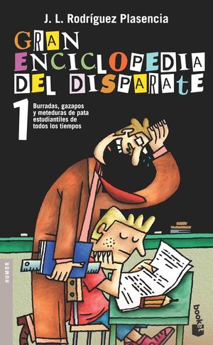 GRAN ENCICLOPEDIA DEL DISPARATE 1